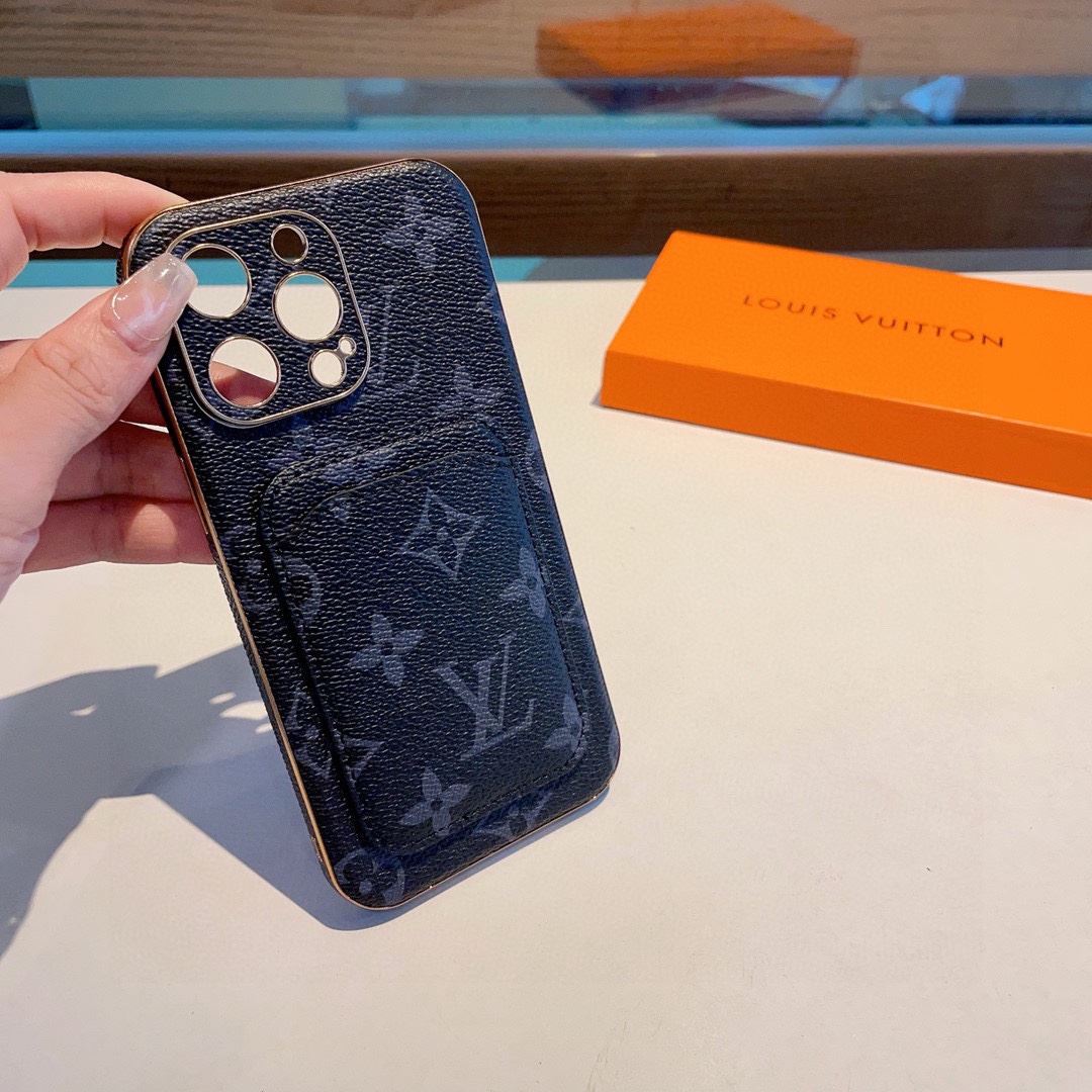 Louis Vuitton Mobile Cases